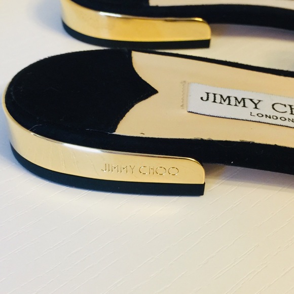 NWT Jimmy Choo Joni Sandals - Picture 3 of 7